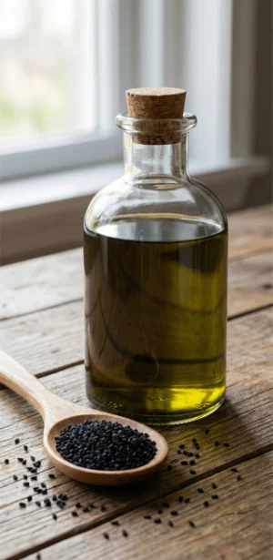 Arts de Saba - Carrousels Produits - Huile de Nigelle